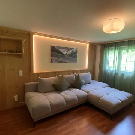 Haus Angelika Holiday home Vandans