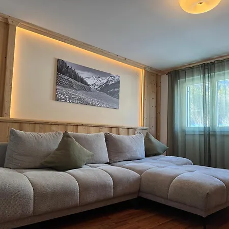 Nyaraló Haus Angelika Vandans