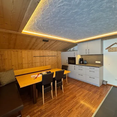 Nyaraló Haus Angelika