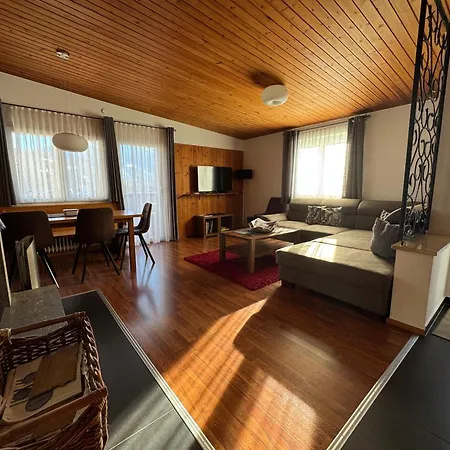 Nyaraló Haus Angelika *