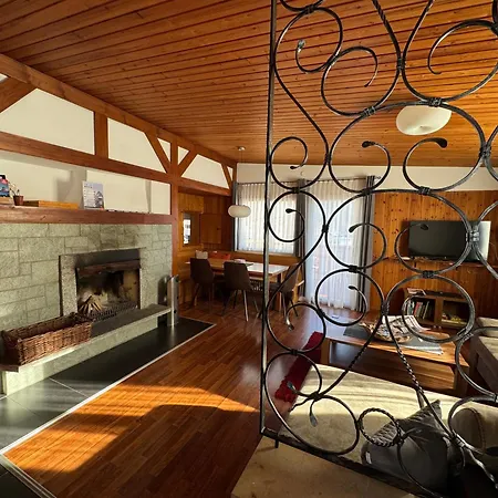 Haus Angelika Nyaraló Vandans