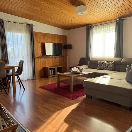 Nyaraló Haus Angelika *