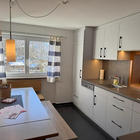 Nyaraló Haus Angelika Vandans