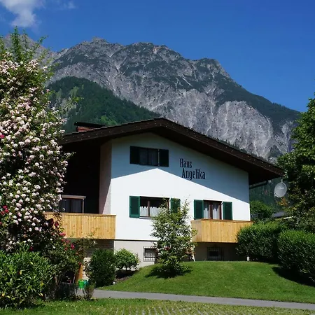 Haus Angelika Holiday home Vandans