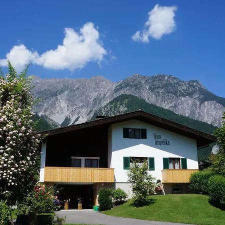 Haus Angelika Holiday home *