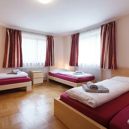 Vakantiehuis Haus Angelika *