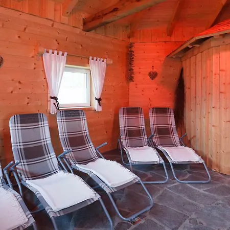 Haus Angelika Holiday home Vandans